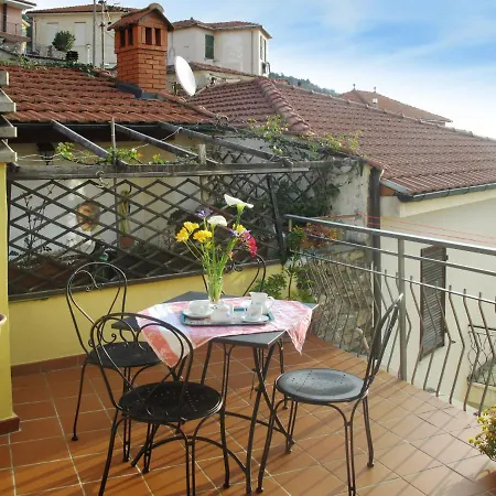 Appartement Terrazzo - Ptb191 By Interhome *