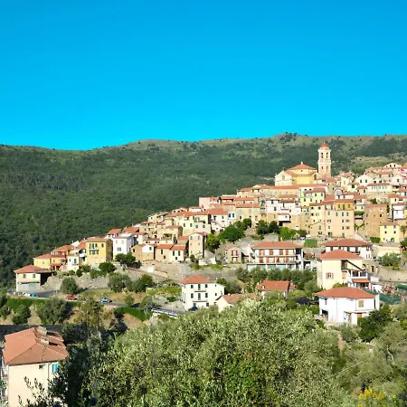 Terrazzo - Ptb191 By Interhome * Pietrabruna