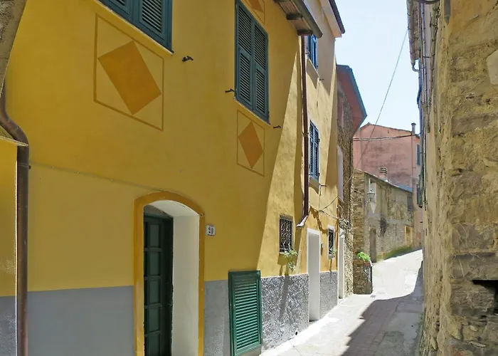 Lejlighed Terrazzo - Ptb191 By Interhome Pietrabruna