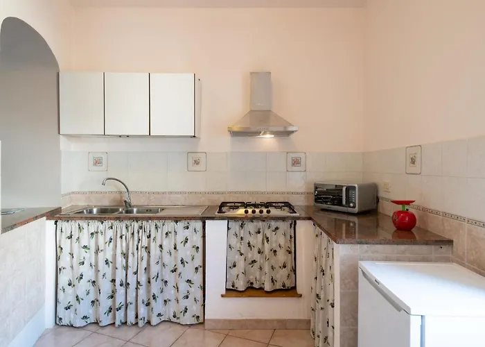 Terrazzo - Ptb191 By Interhome Lägenhet *