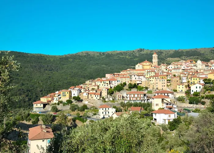 Terrazzo - Ptb191 By Interhome * Pietrabruna